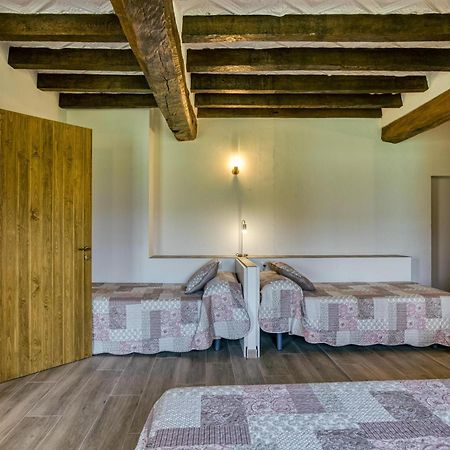 Casa Rural Mas Plantalech La Vall de Bianya Exterior foto