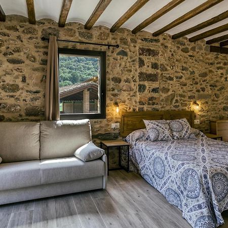 Casa Rural Mas Plantalech La Vall de Bianya Exterior foto