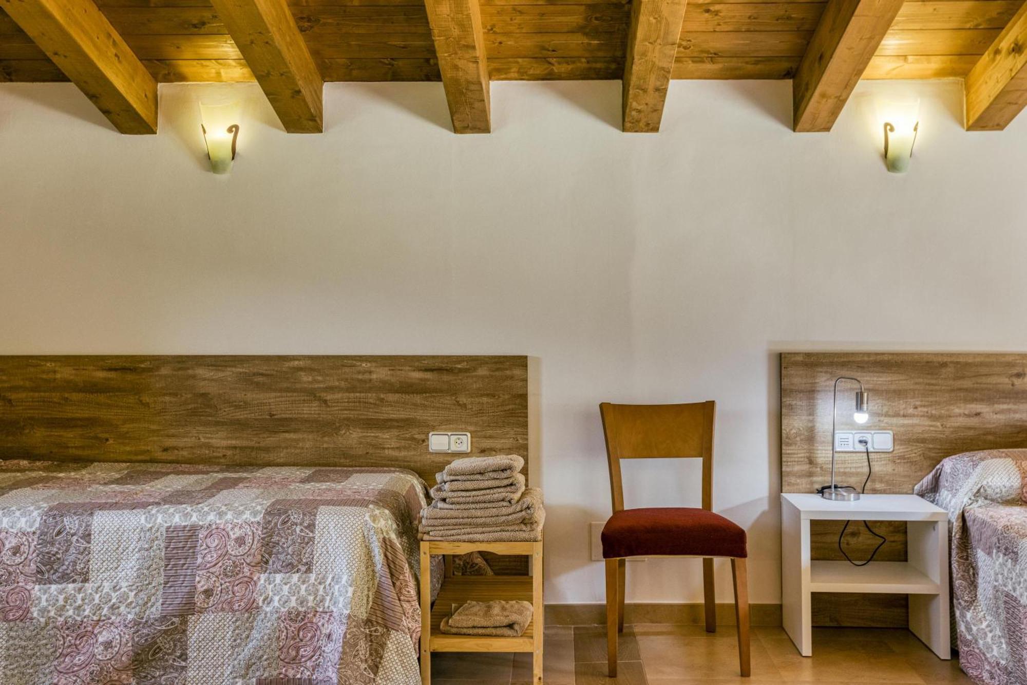 Casa Rural Mas Plantalech La Vall de Bianya Exterior foto